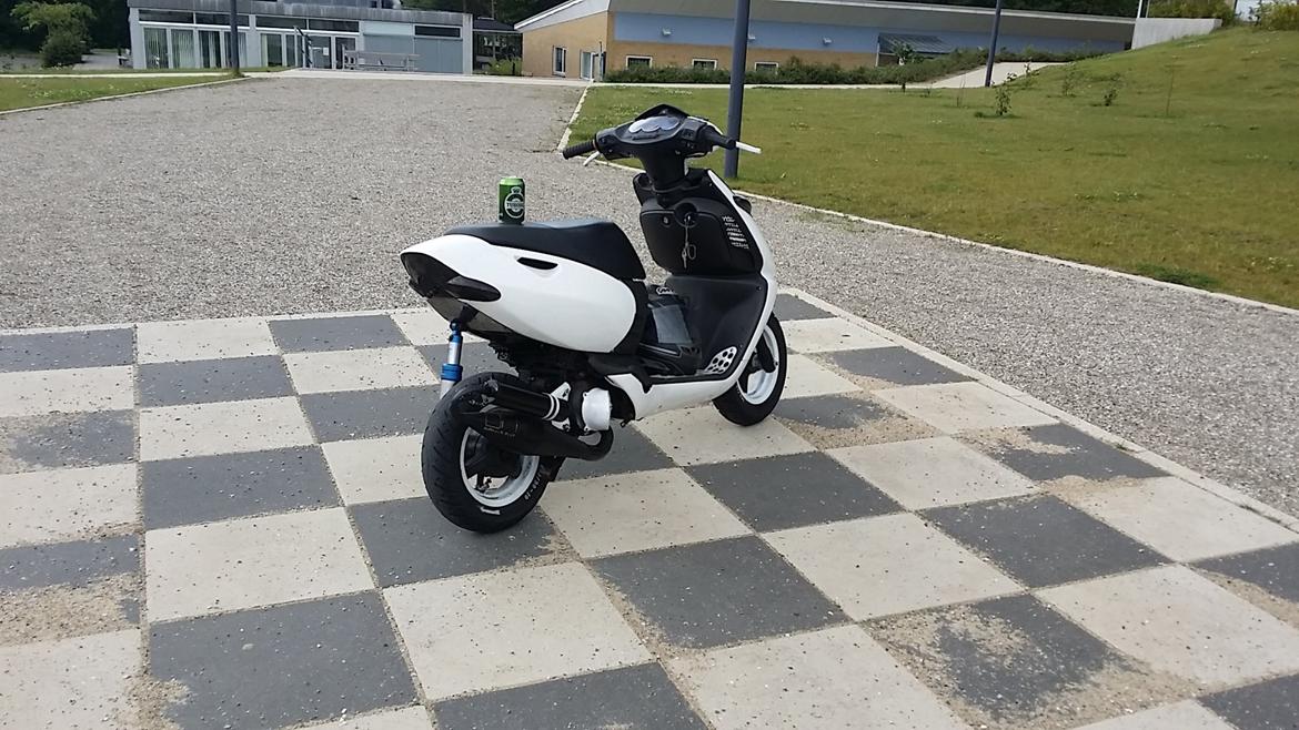 Aprilia Sonic billede 17