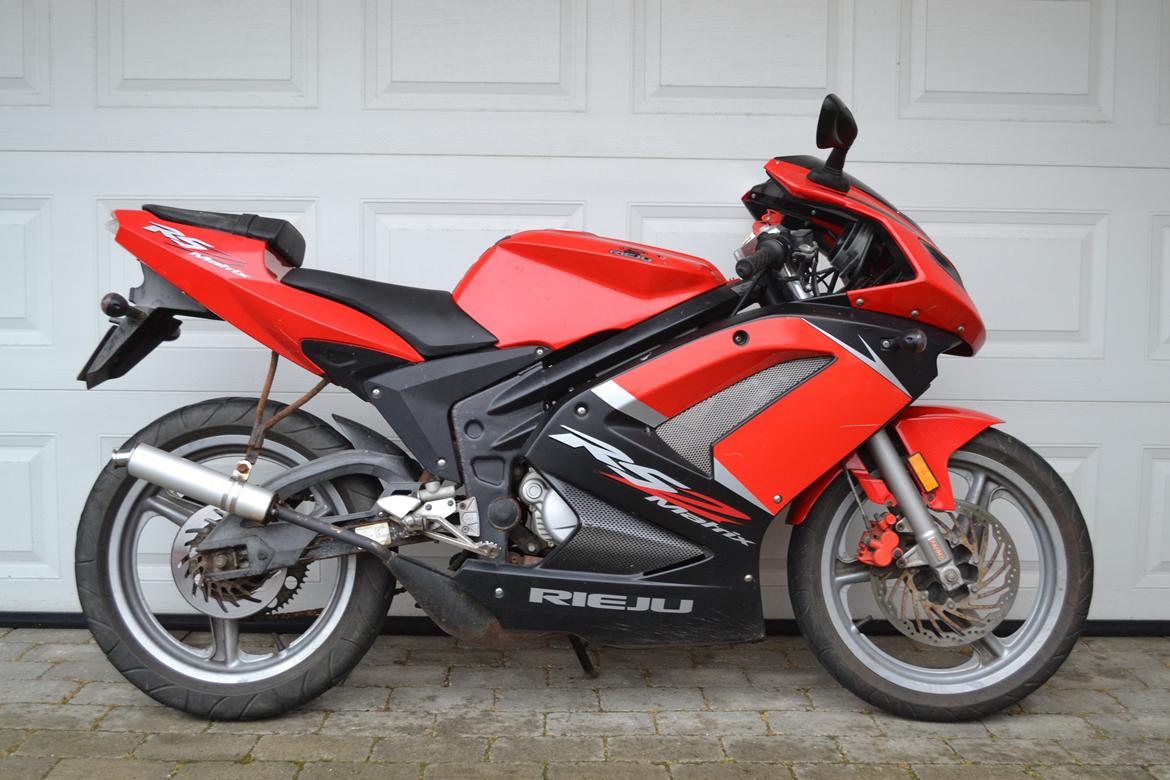 Rieju Rs2 Matrix billede 2