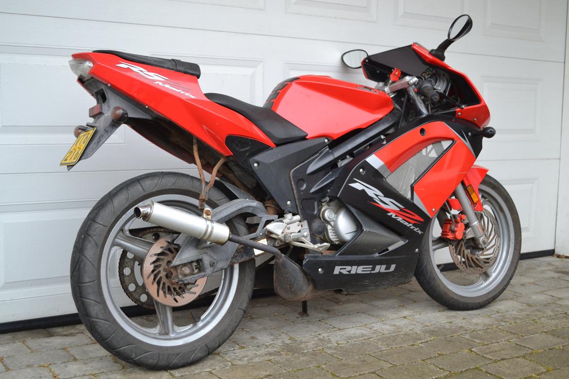 Rieju Rs2 Matrix billede 4