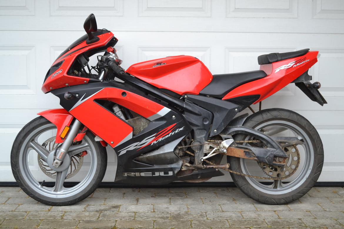 Rieju Rs2 Matrix billede 1