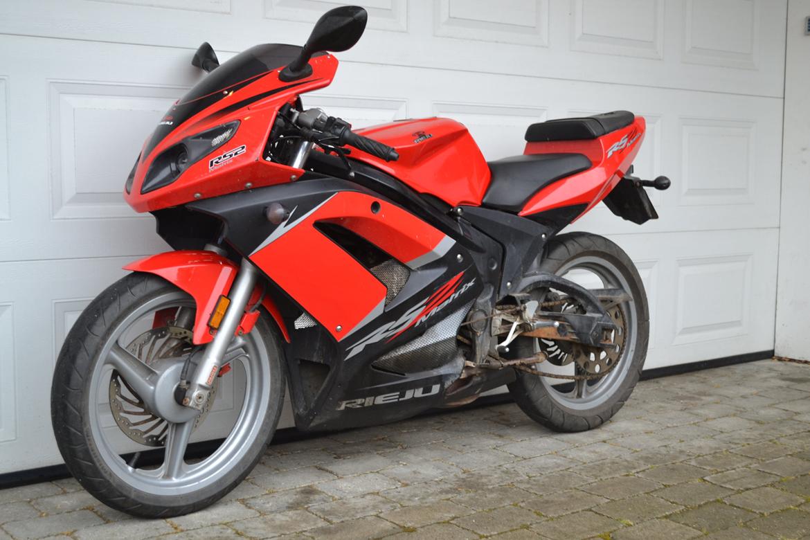 Rieju Rs2 Matrix billede 5