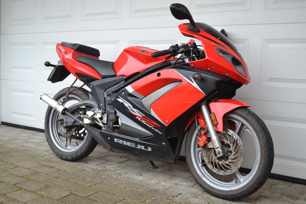 Rieju Rs2 Matrix billede 3