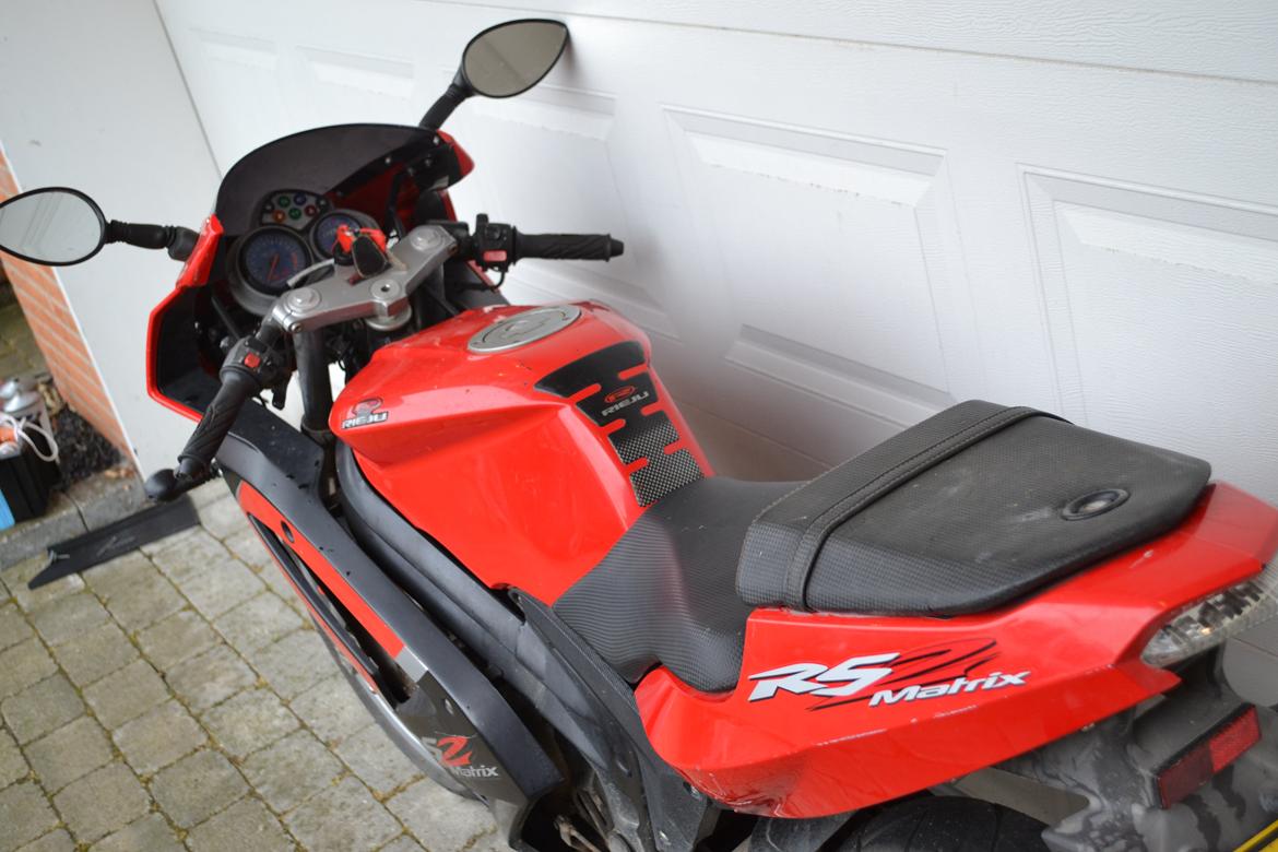 Rieju Rs2 Matrix billede 7