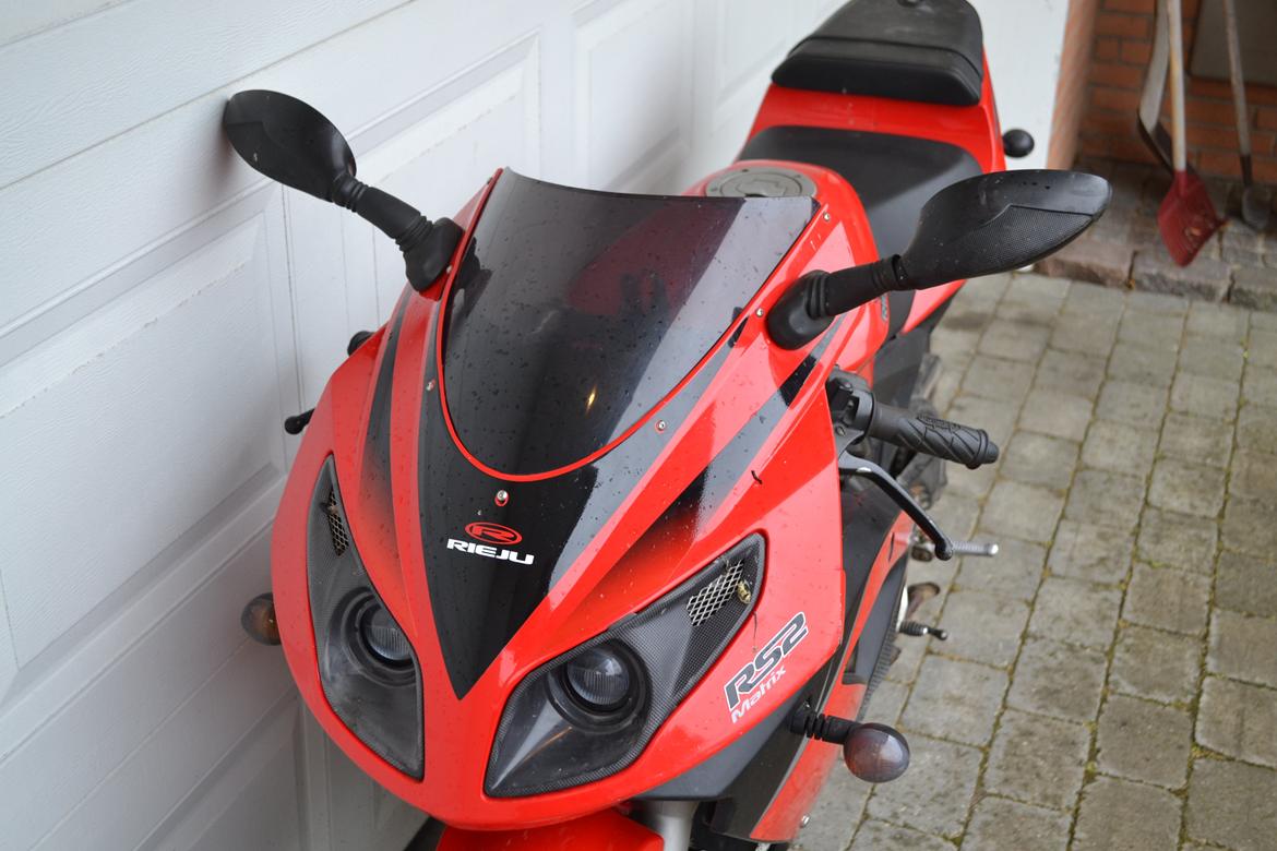 Rieju Rs2 Matrix billede 8