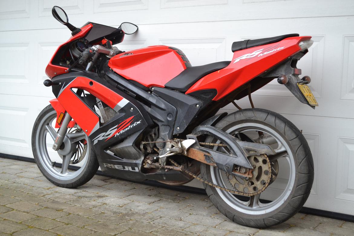 Rieju Rs2 Matrix billede 6