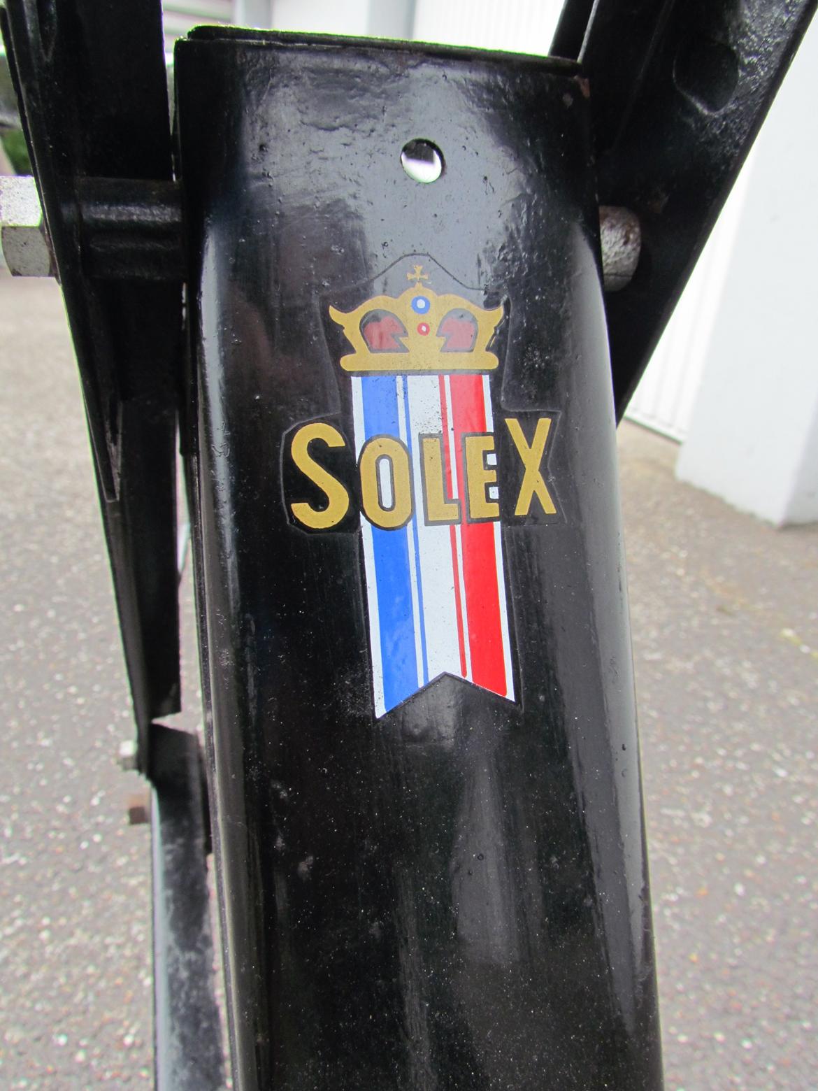 Velo Solex 3800 billede 13