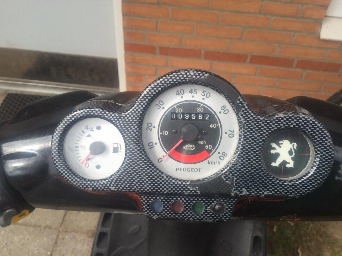 Peugeot Speedfirter 2'er billede 2