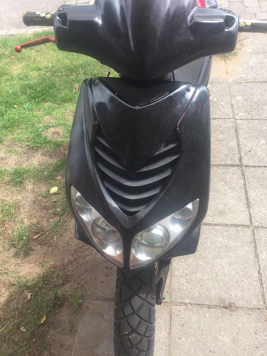 Peugeot Speedfirter 2'er billede 1