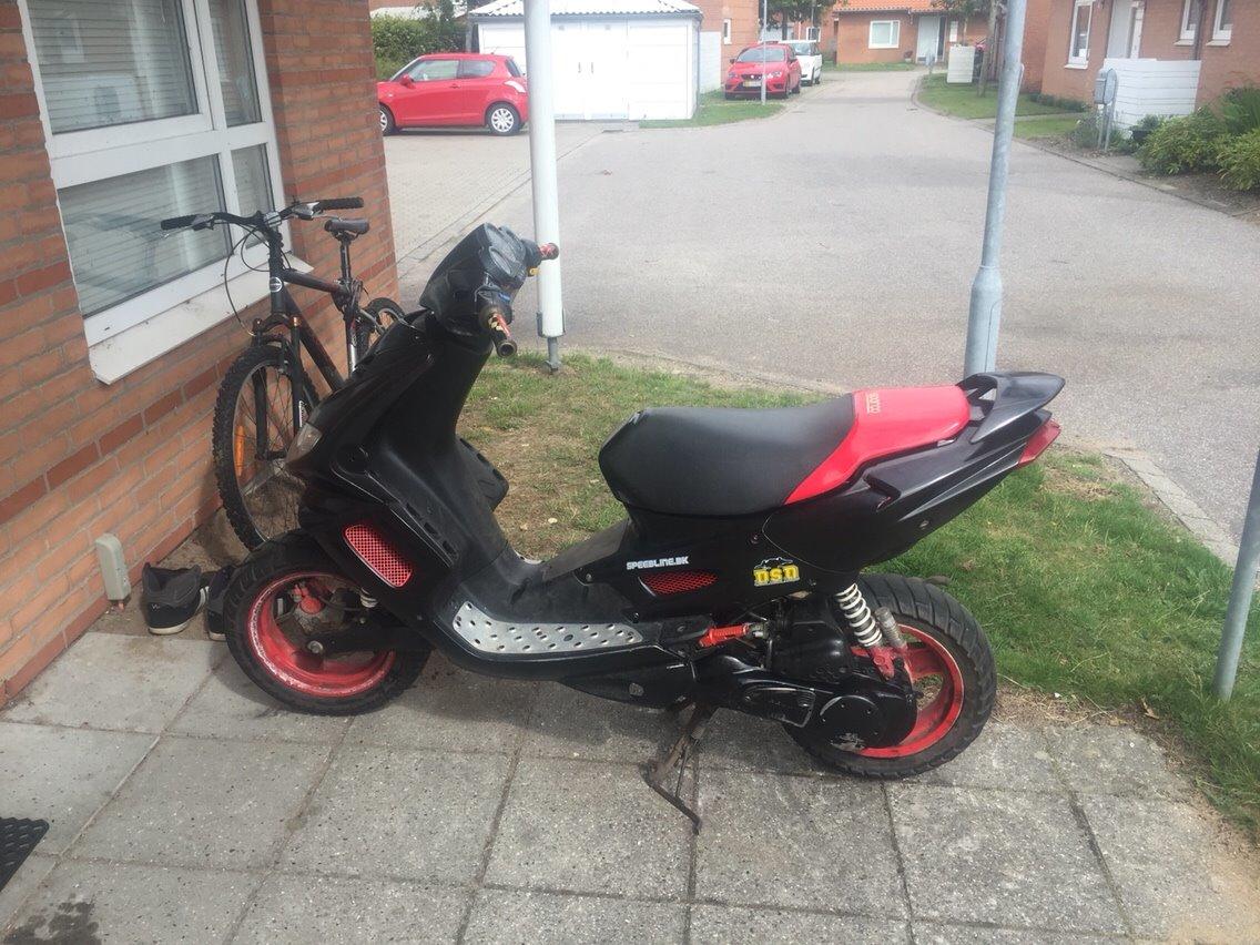 Peugeot Speedfirter 2'er billede 3