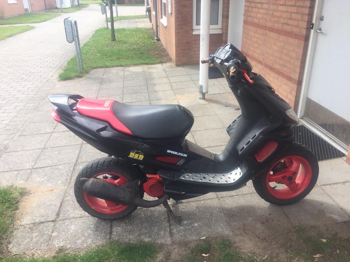 Peugeot Speedfirter 2'er billede 4