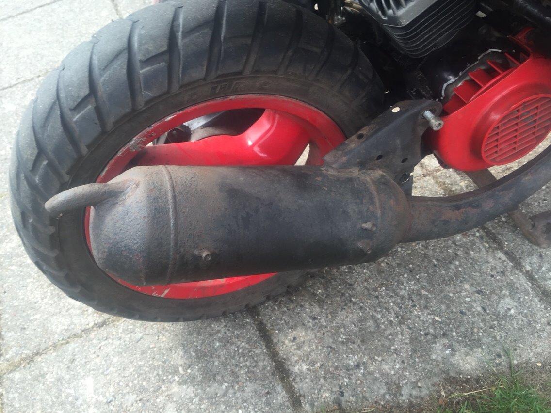 Peugeot Speedfirter 2'er billede 5