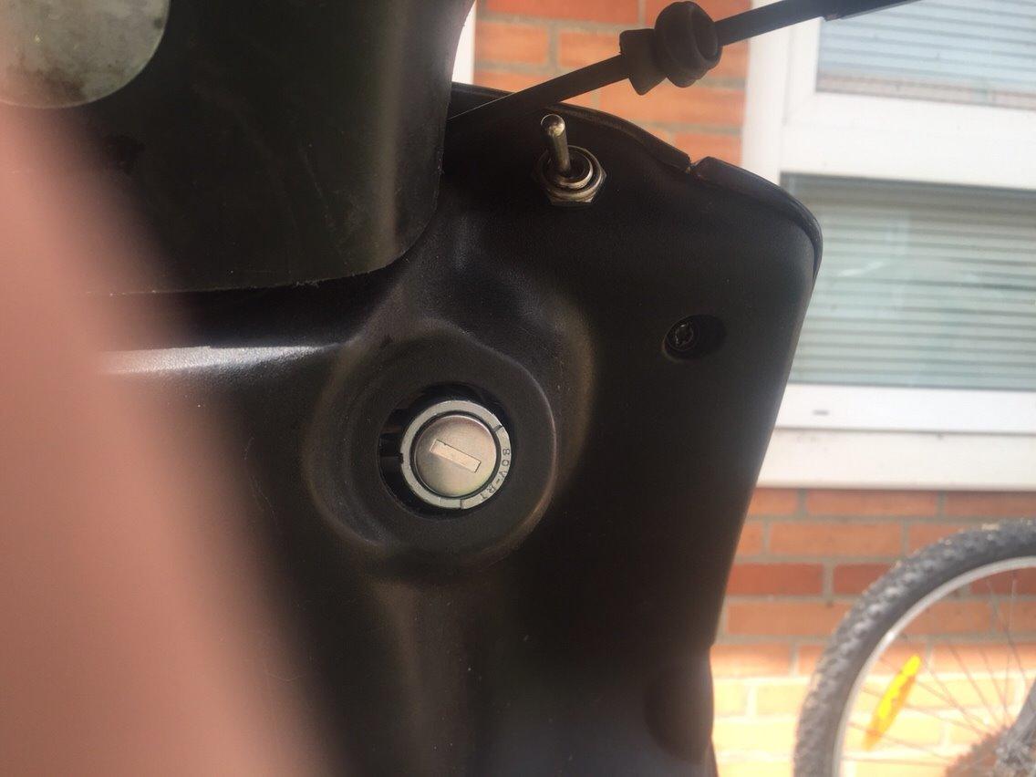 Peugeot Speedfirter 2'er billede 7