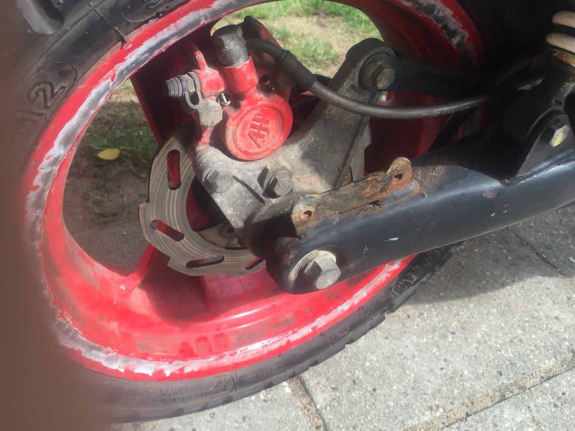 Peugeot Speedfirter 2'er billede 6