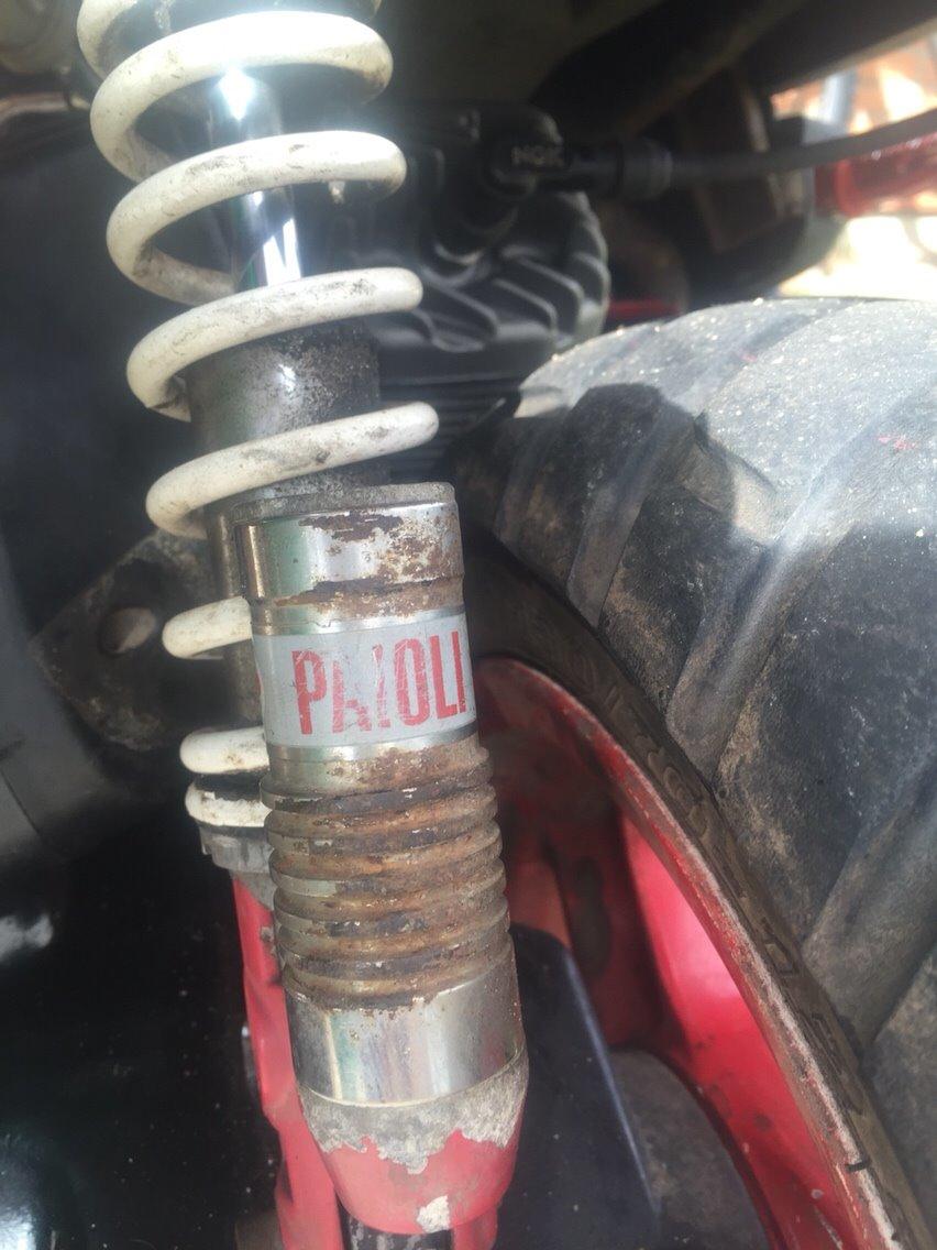 Peugeot Speedfirter 2'er billede 8