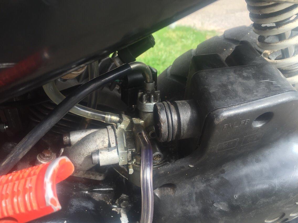 Peugeot Speedfirter 2'er billede 9