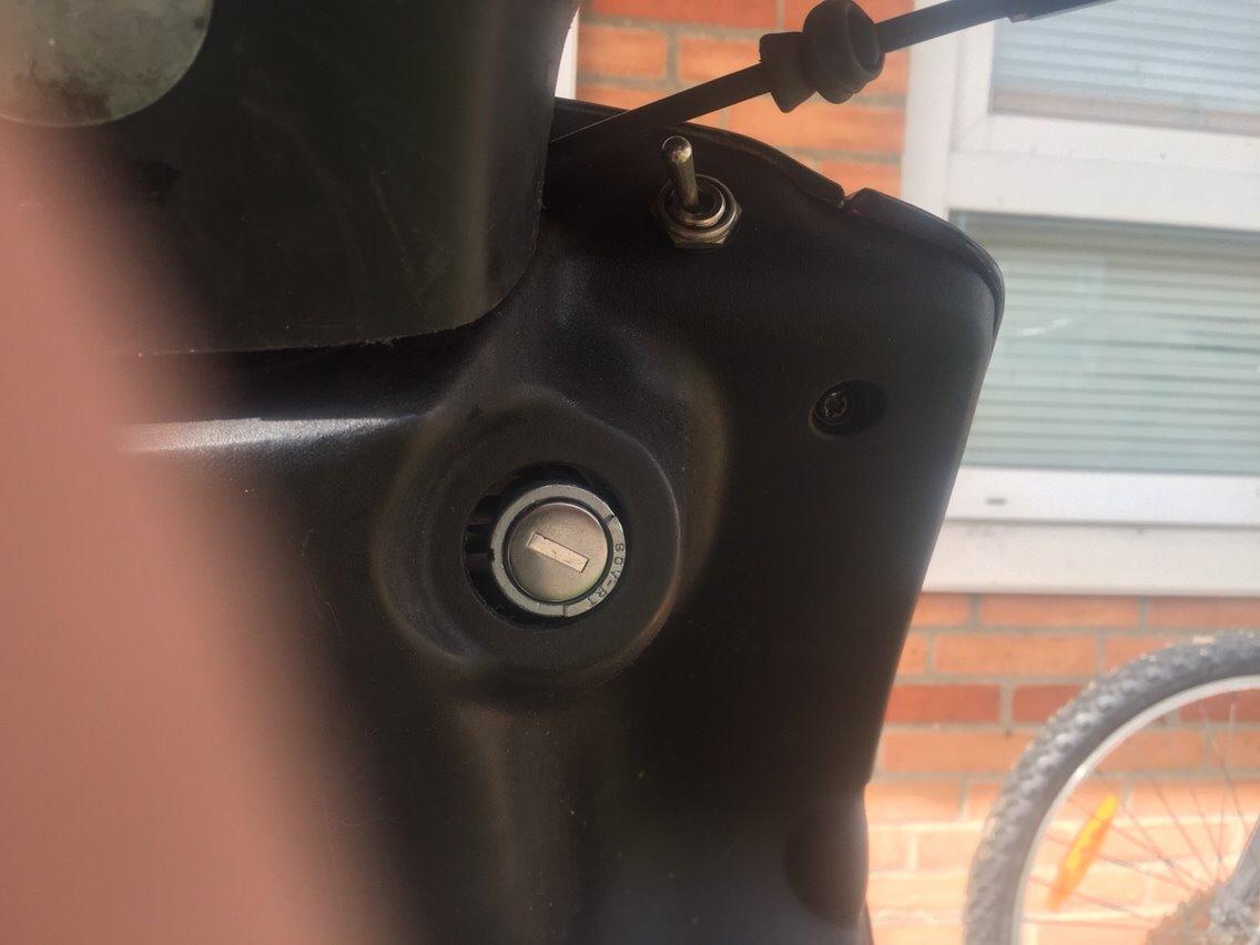 Peugeot Speedfirter 2'er billede 11