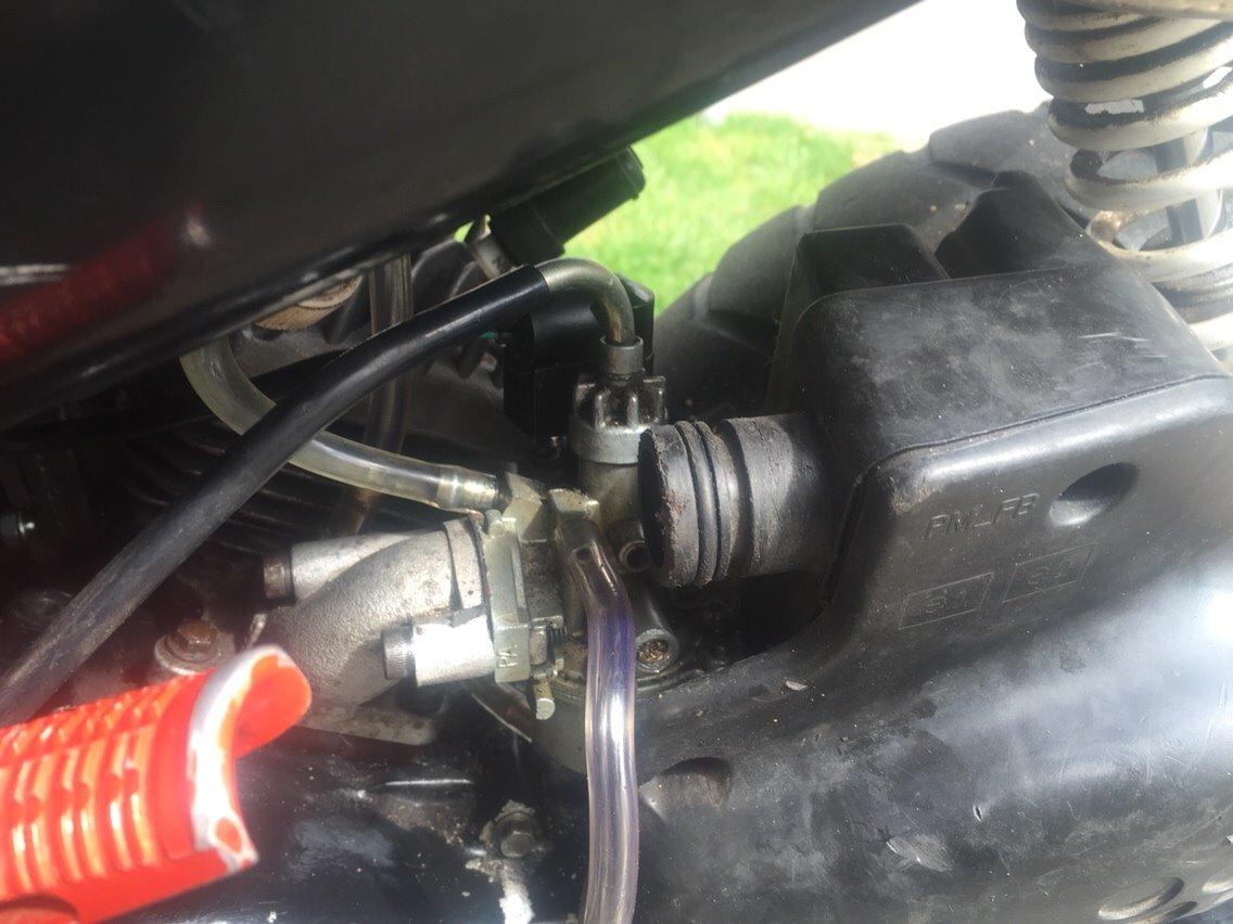 Peugeot Speedfirter 2'er billede 10