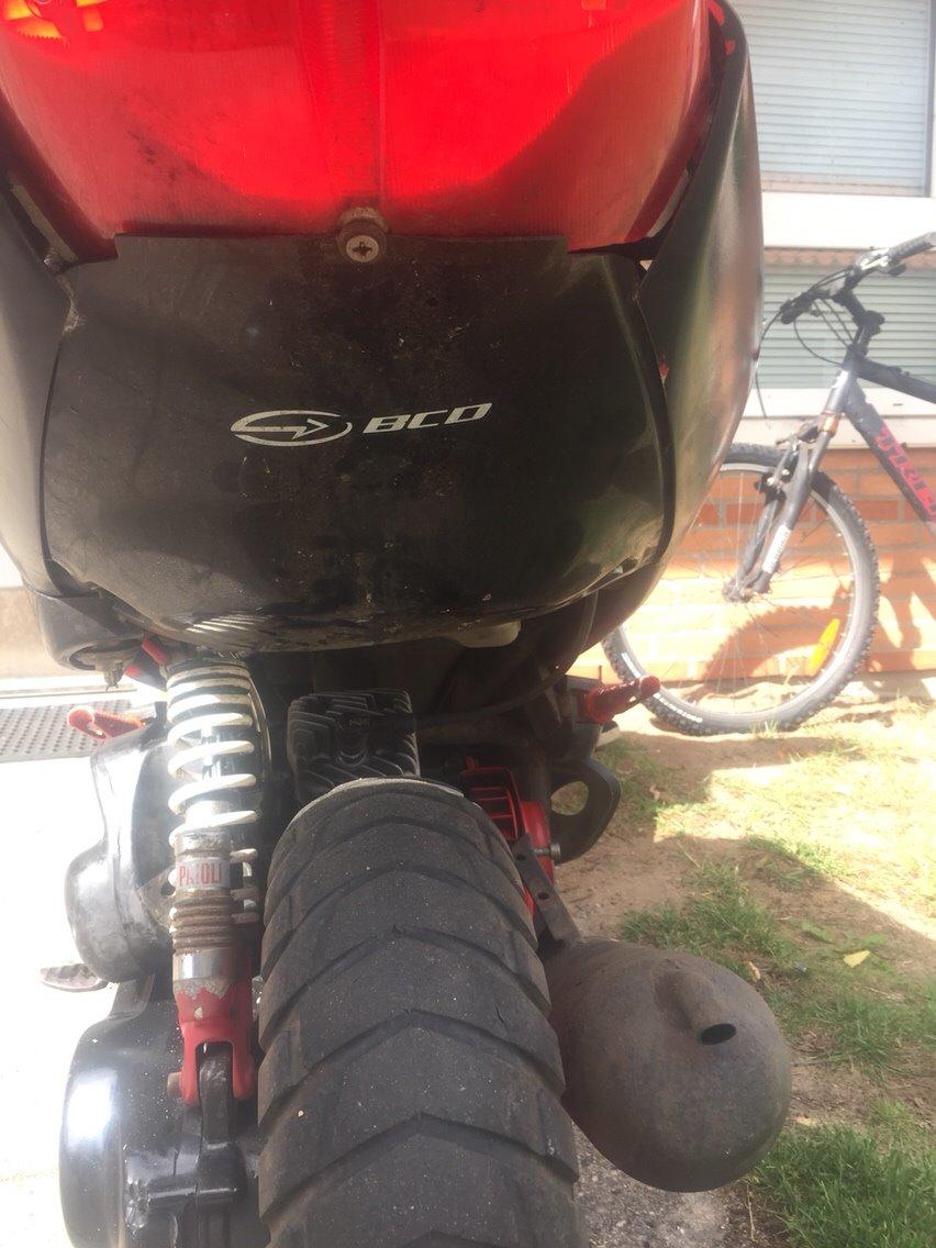 Peugeot Speedfirter 2'er billede 13