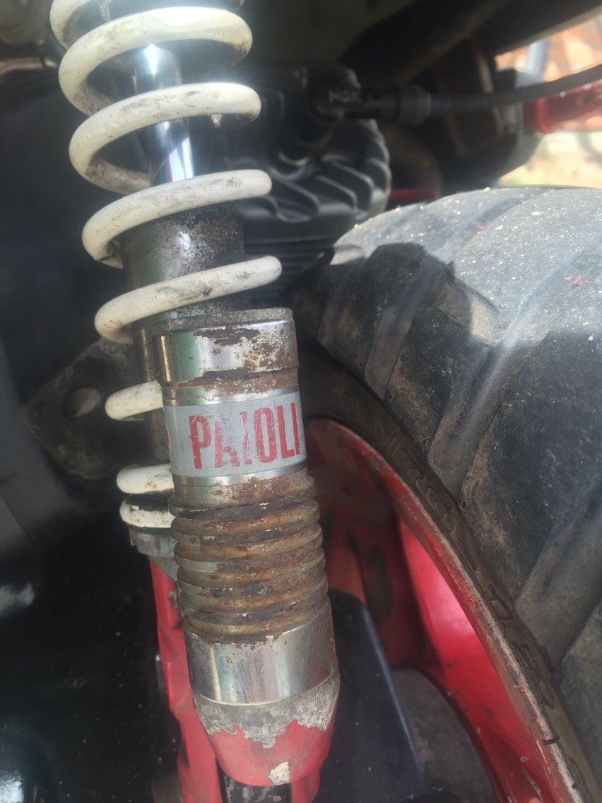 Peugeot Speedfirter 2'er billede 12