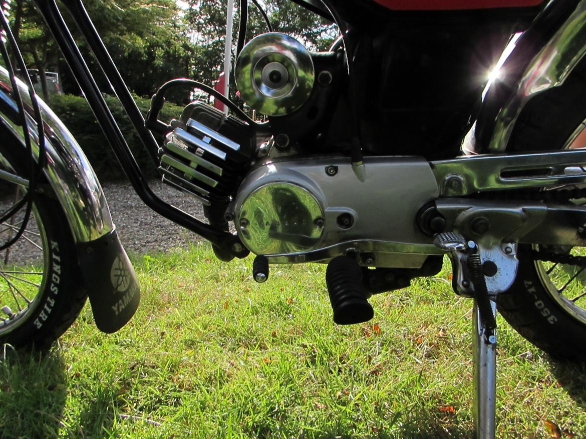 Yamaha FS1 4 gear billede 8