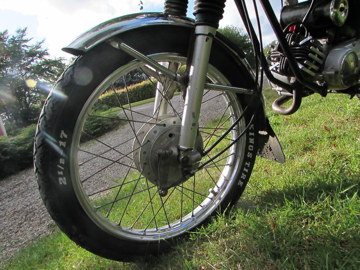 Yamaha FS1 4 gear billede 9