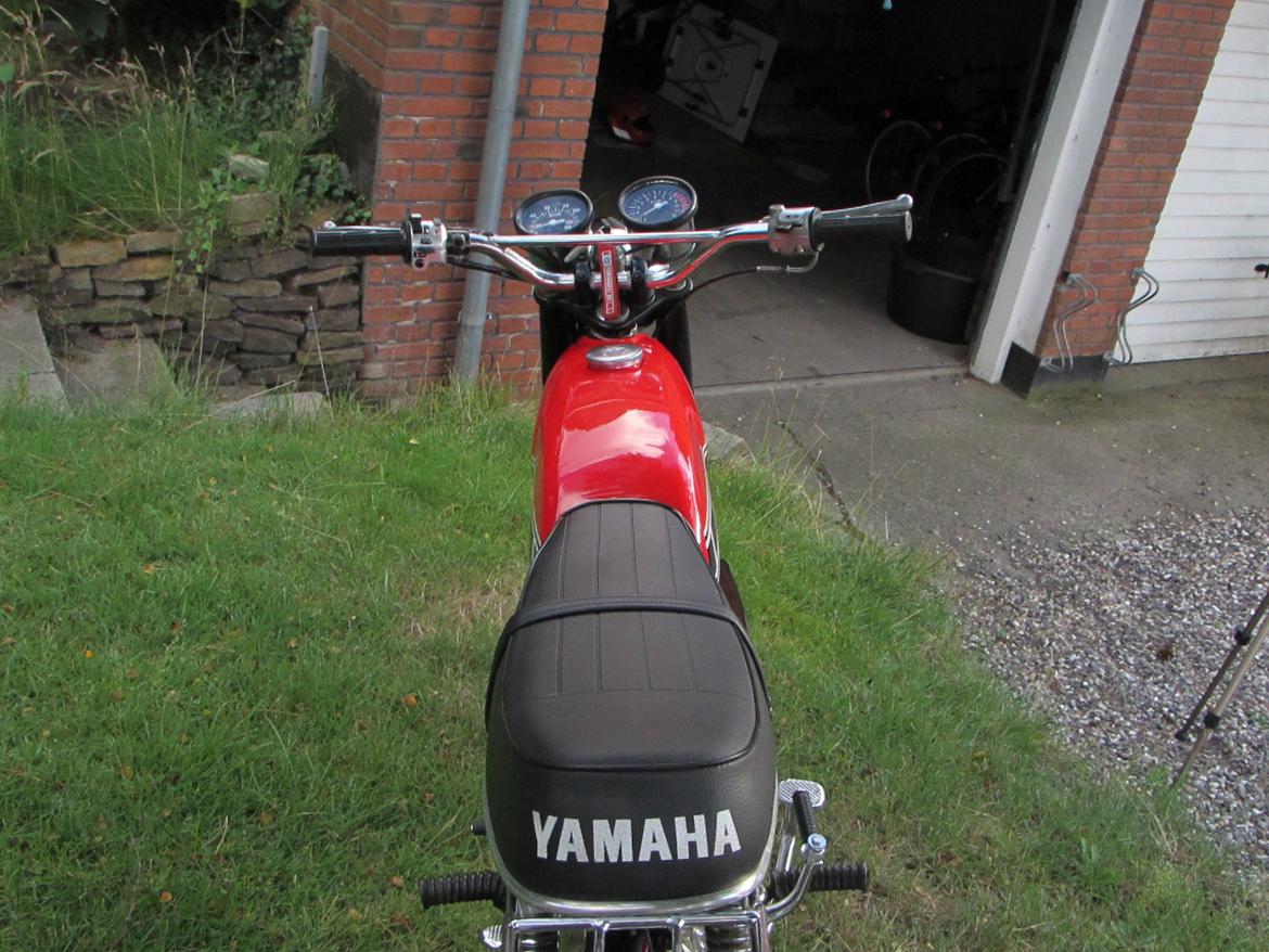 Yamaha FS1 4 gear billede 10