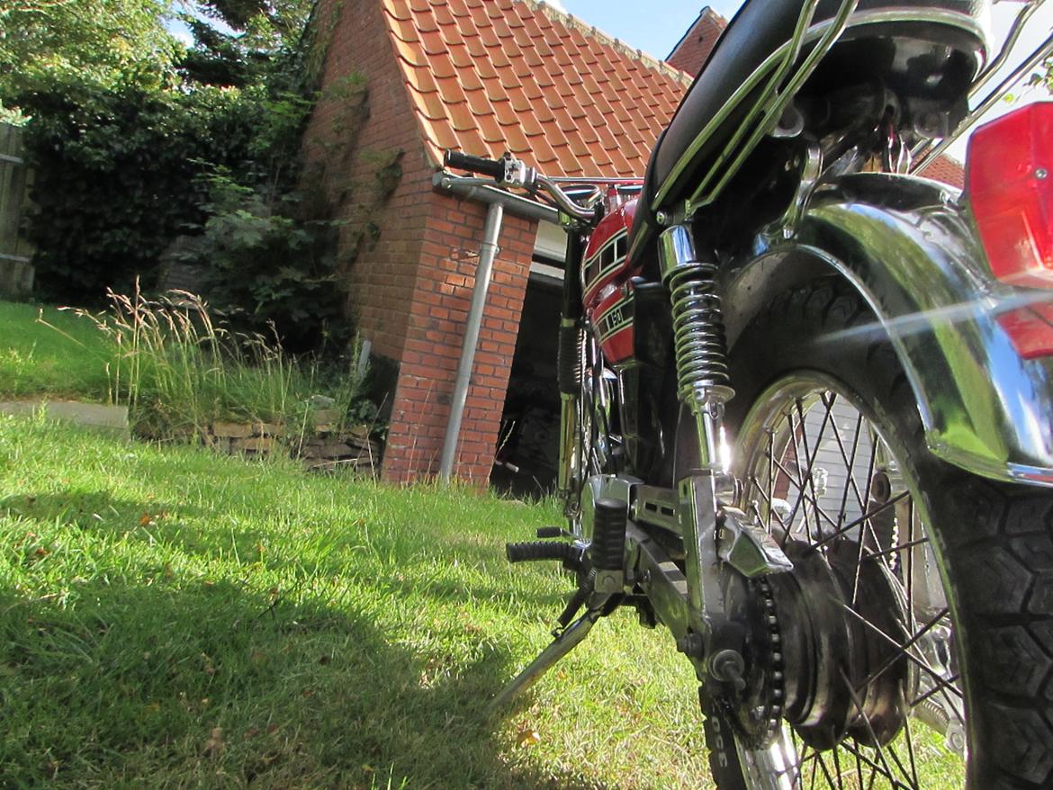 Yamaha FS1 4 gear billede 5