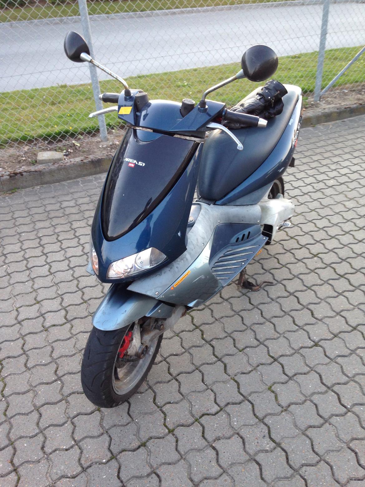 Aprilia Area51 billede 1