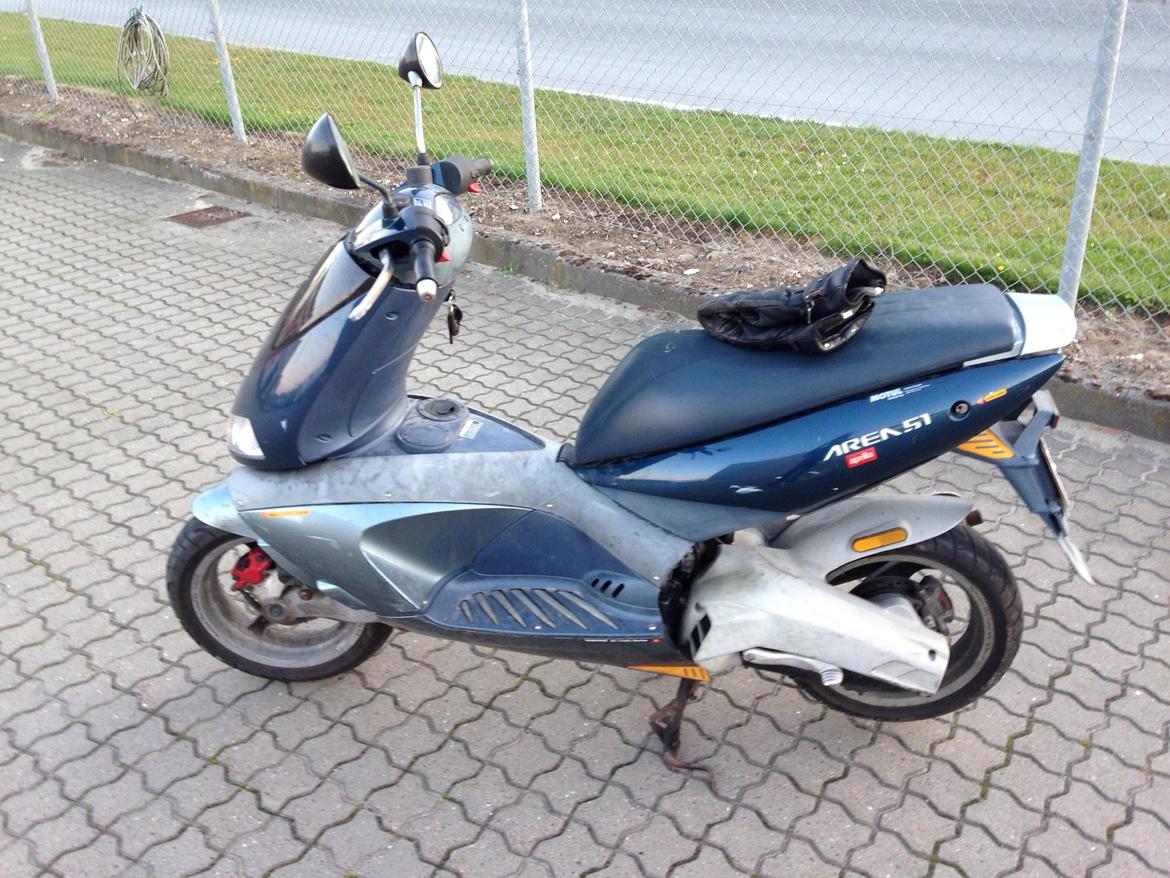 Aprilia Area51 billede 2