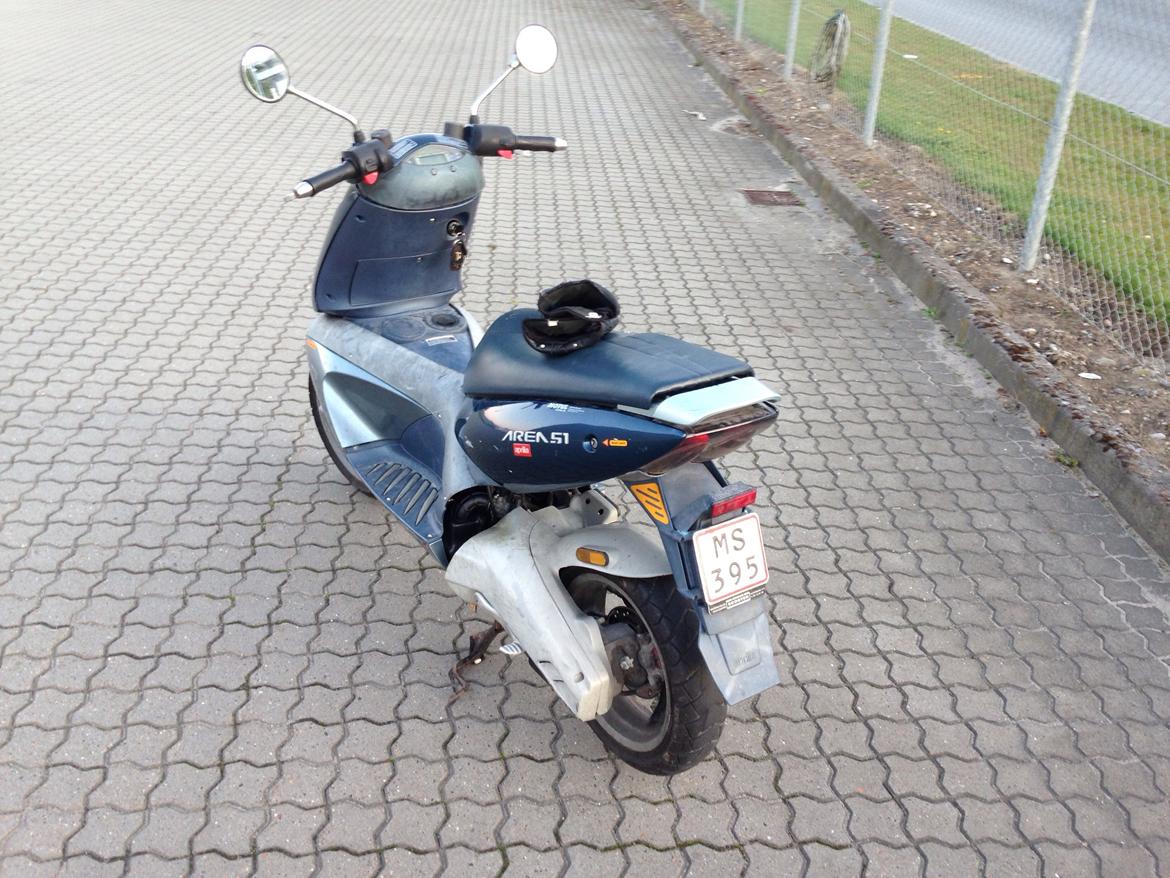 Aprilia Area51 billede 4