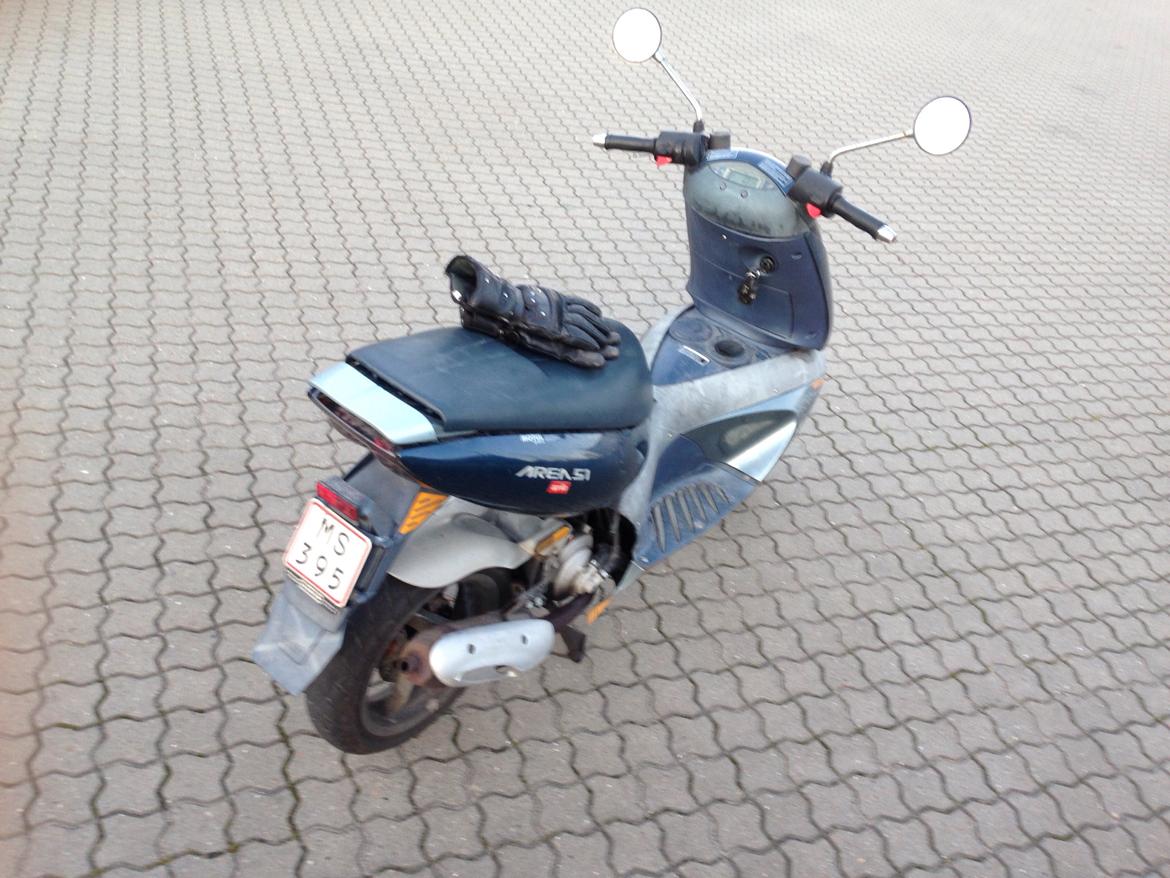 Aprilia Area51 billede 5