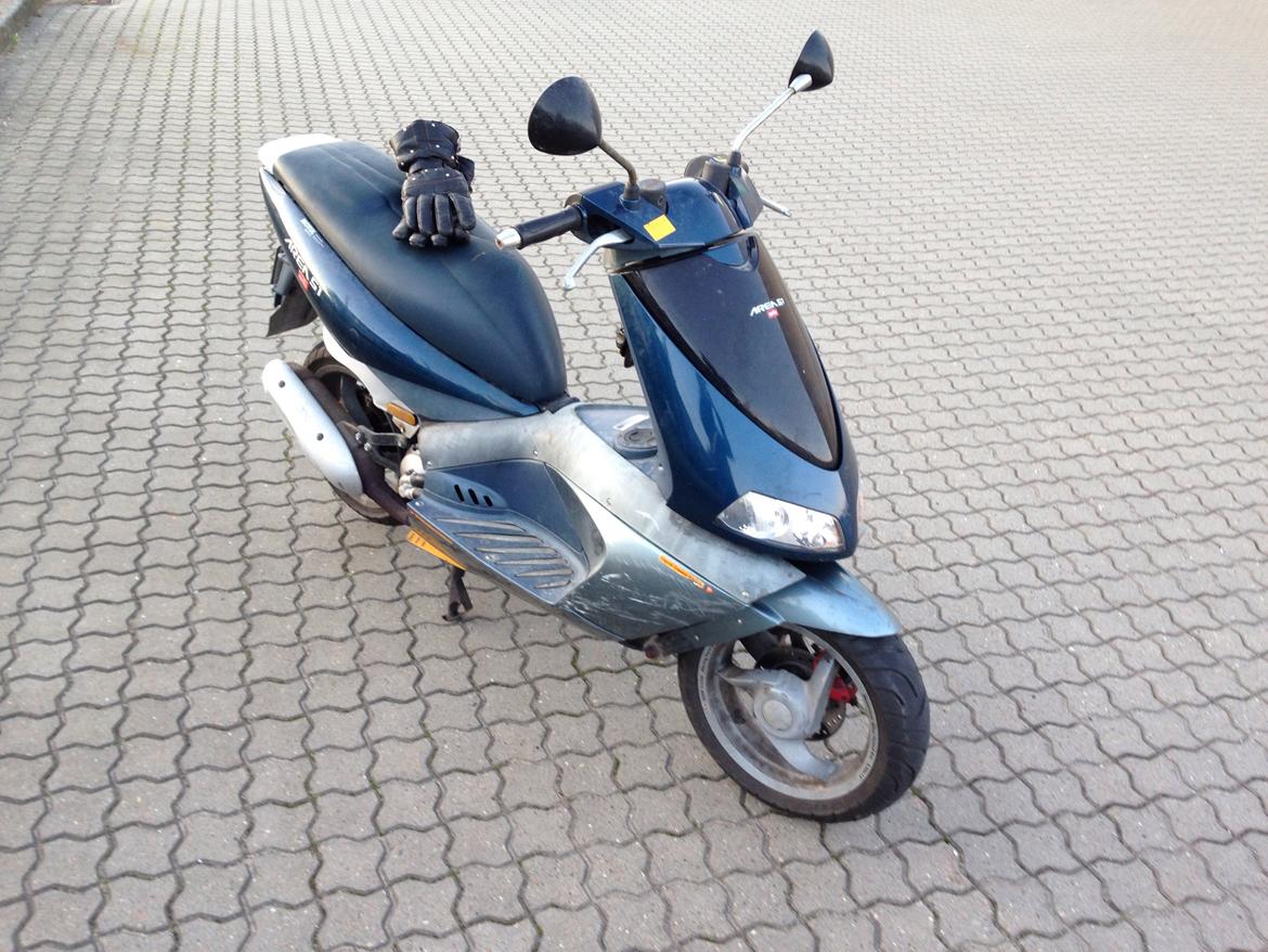 Aprilia Area51 billede 6