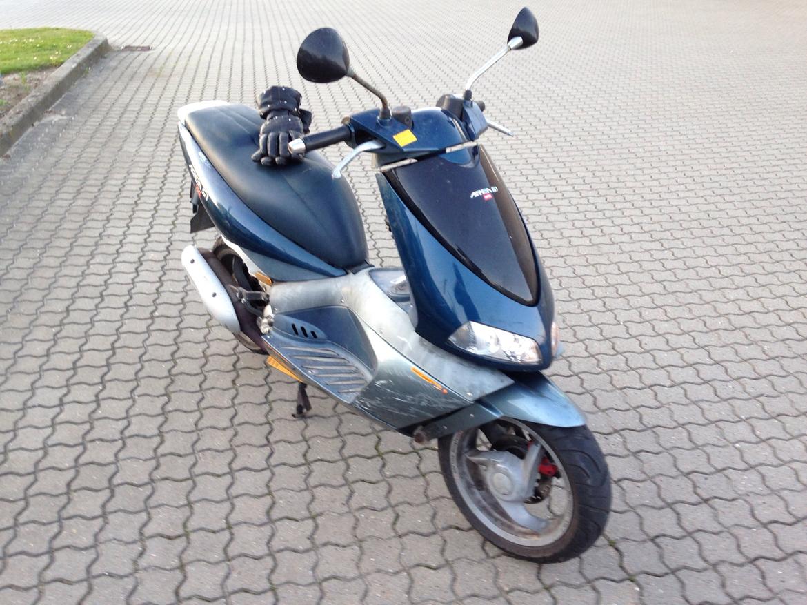 Aprilia Area51 billede 9