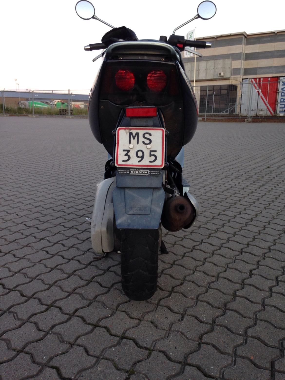 Aprilia Area51 billede 12