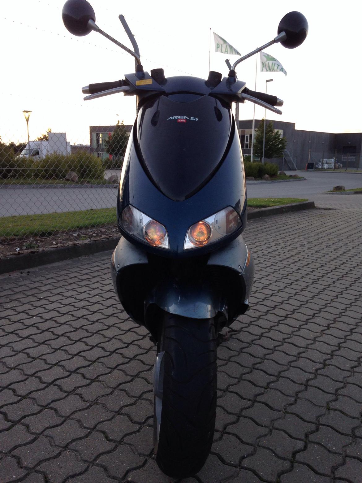 Aprilia Area51 billede 14