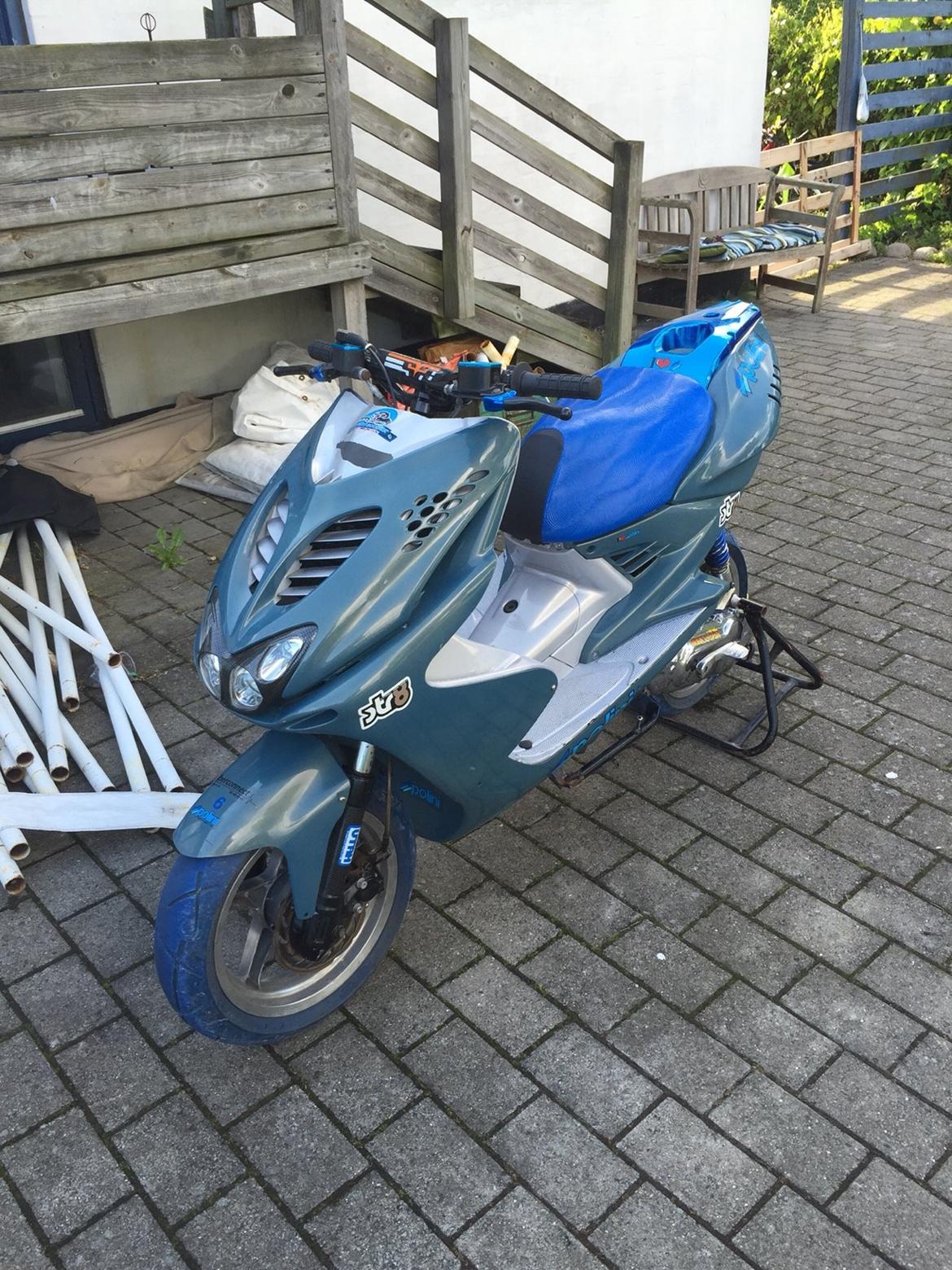 Yamaha Aerox EVO II billede 1
