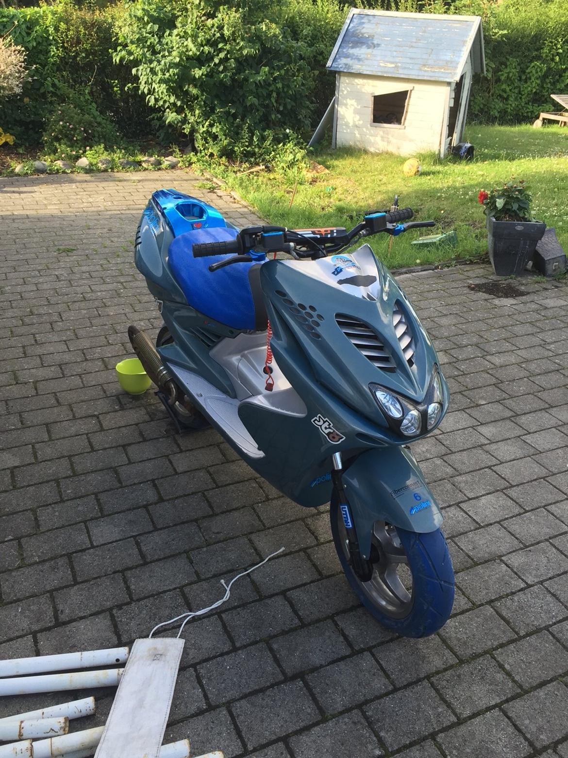 Yamaha Aerox EVO II billede 6