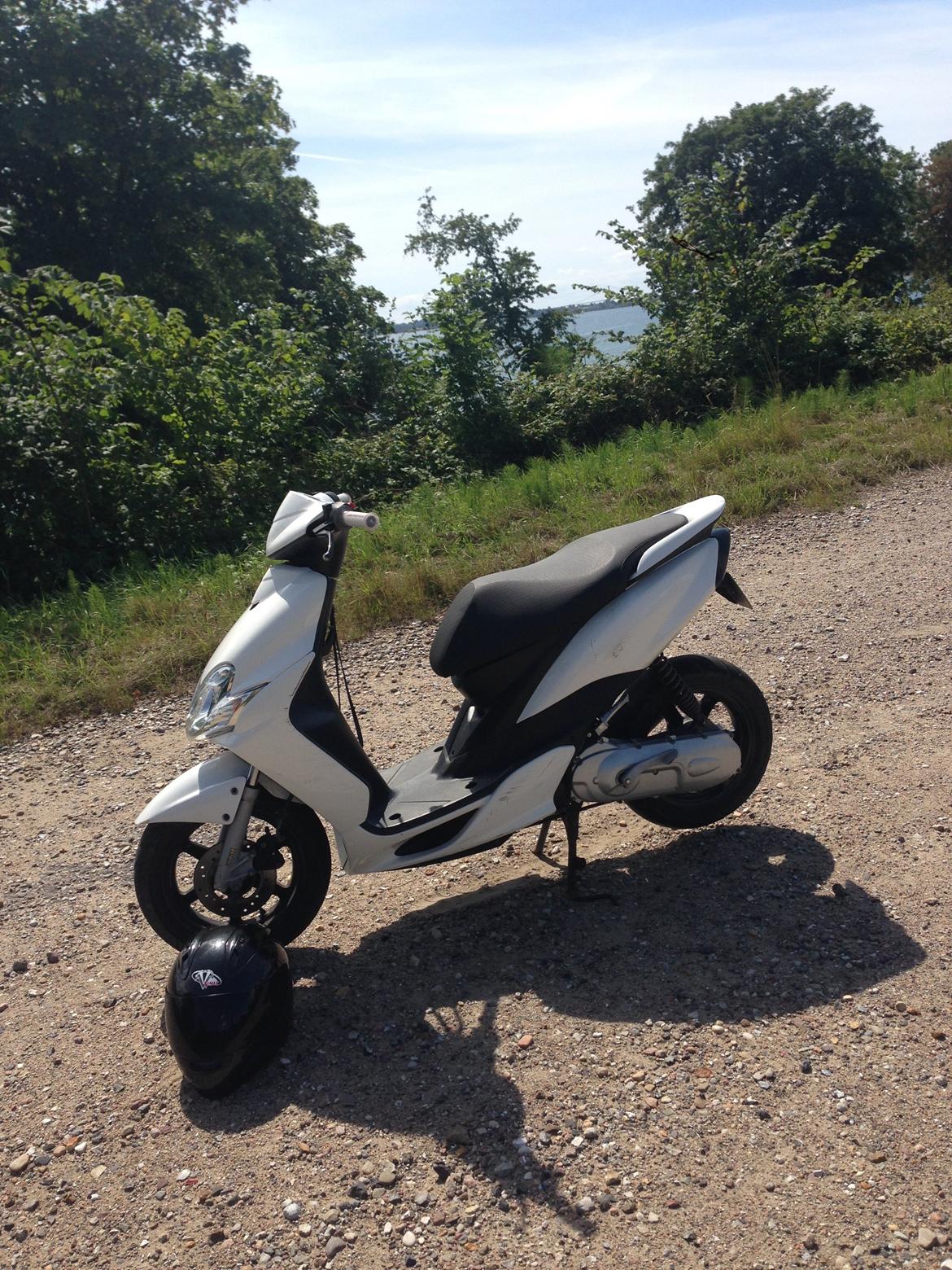 Yamaha Jog R (snehvide) billede 2