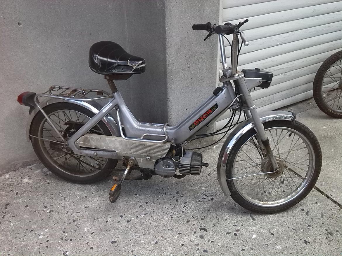 Puch Maxi P solgt billede 2