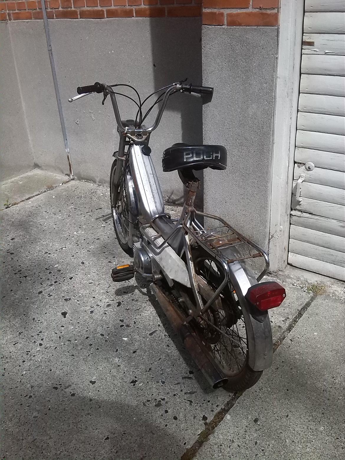 Puch Maxi P solgt billede 3