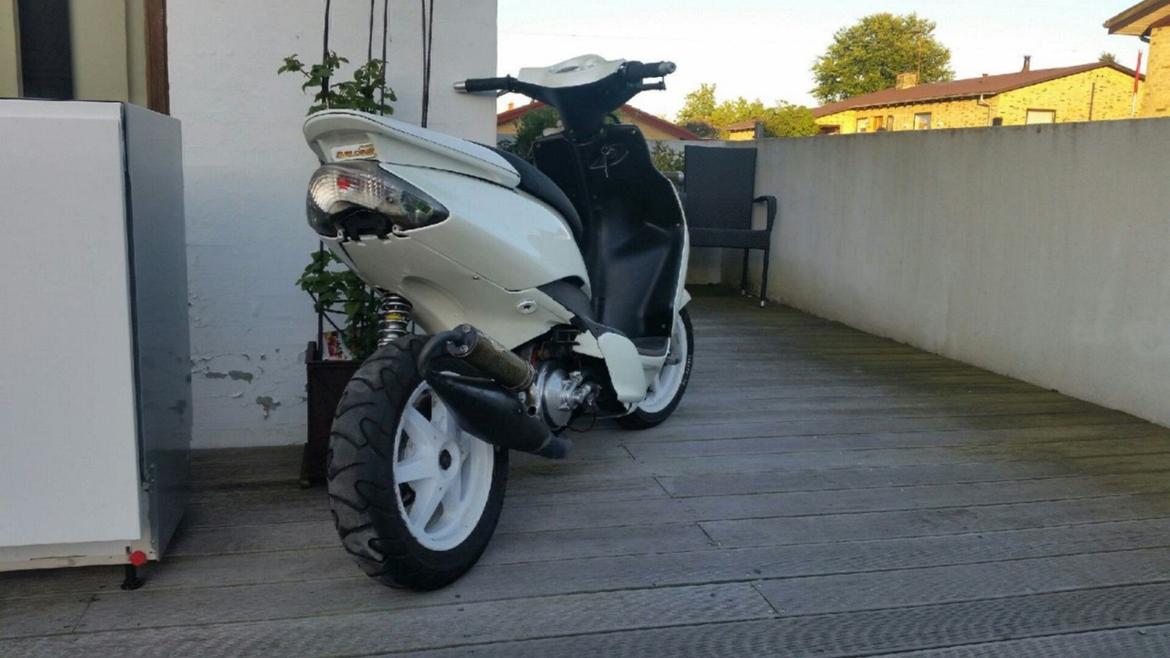 Yamaha jog r Lc billede 2