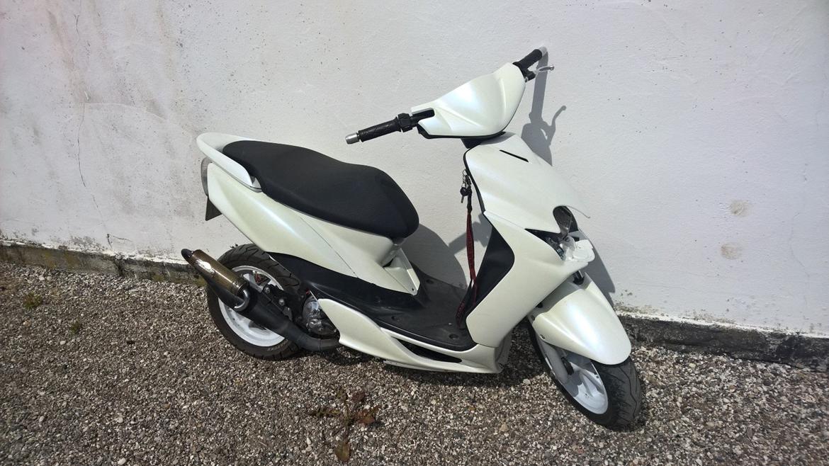 Yamaha jog r Lc billede 4