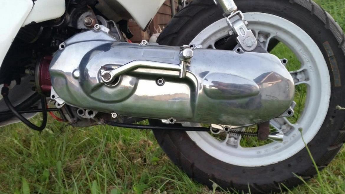 Yamaha jog r Lc billede 5