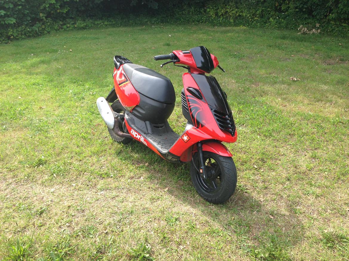 Aprilia Sonic billede 3