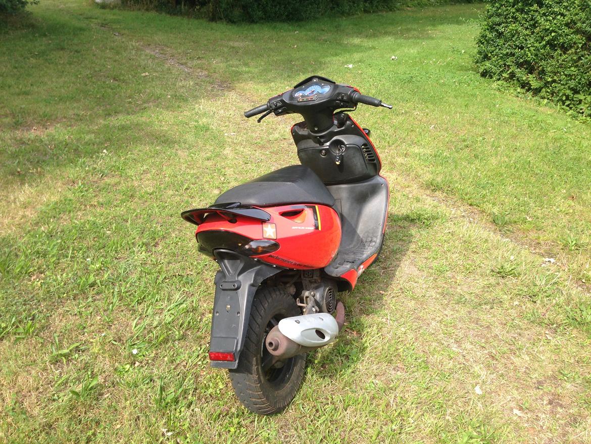 Aprilia Sonic billede 6