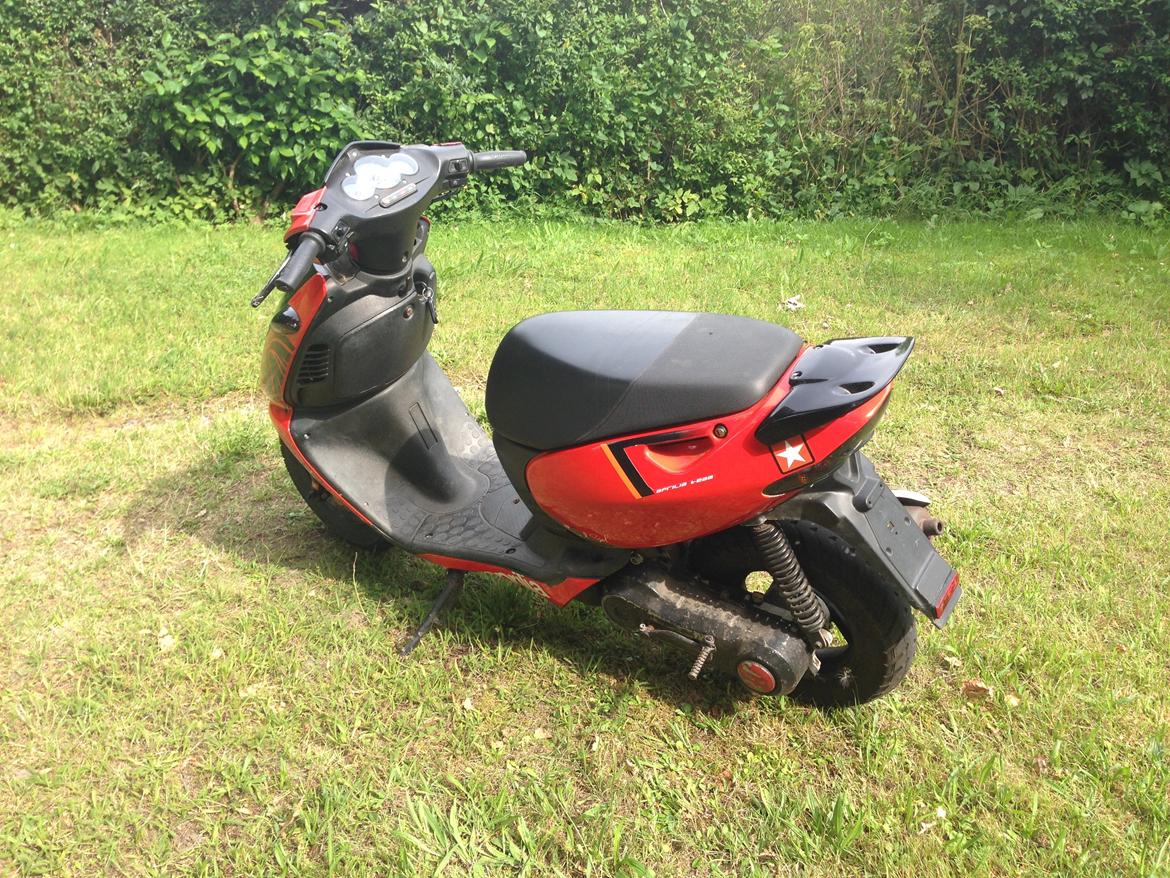 Aprilia Sonic billede 7