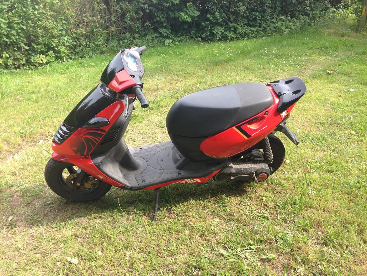 Aprilia Sonic billede 8