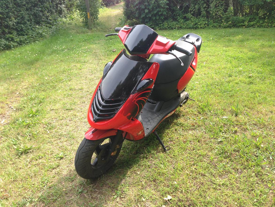 Aprilia Sonic billede 4