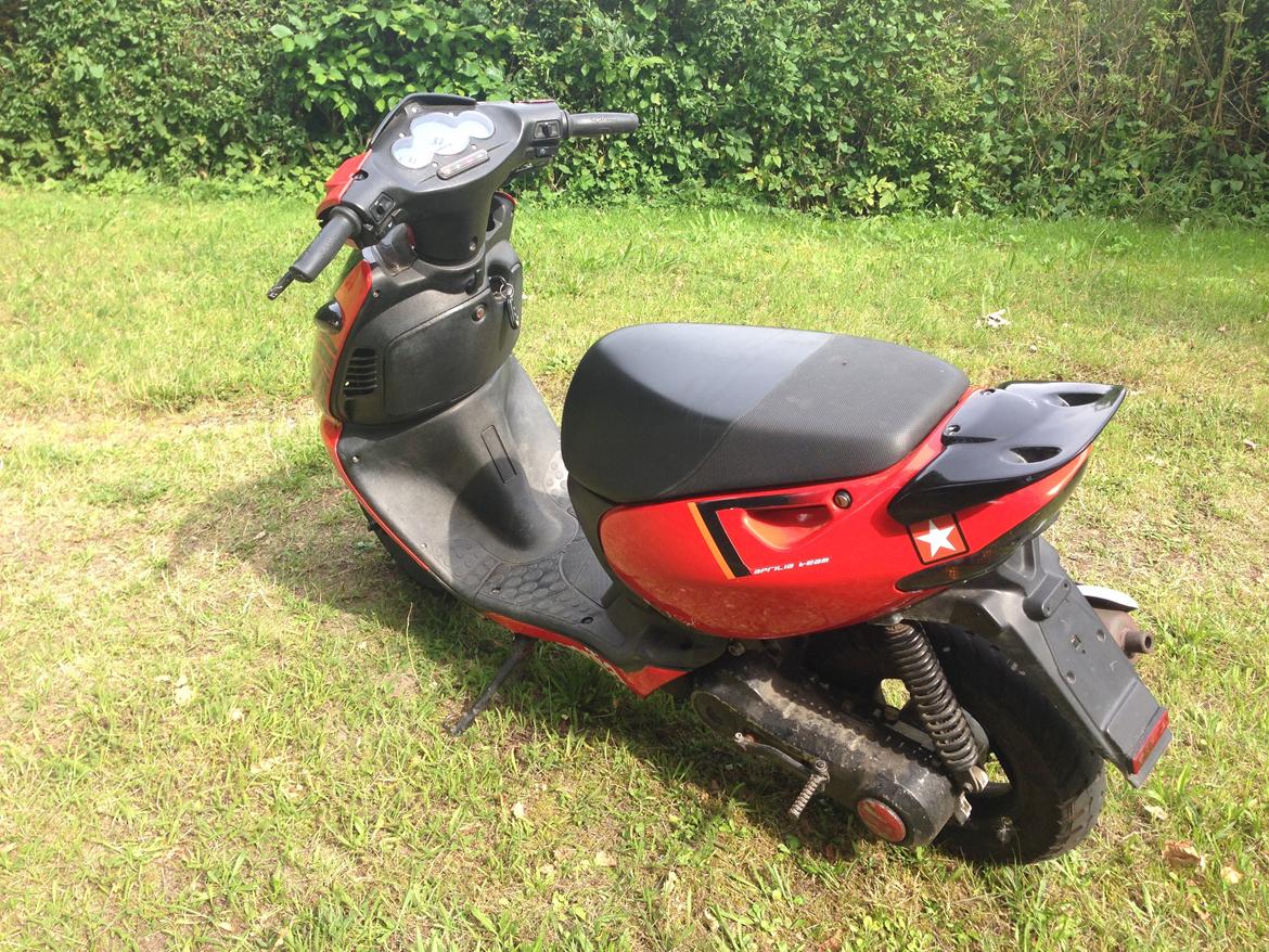Aprilia Sonic billede 9