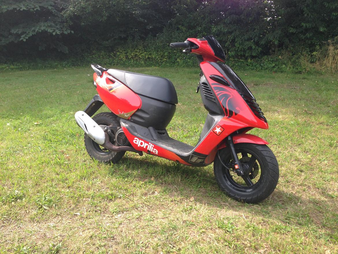 Aprilia Sonic billede 2